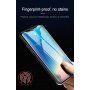 BASEUS gehard glas voor iPhone XS Max. - vrij