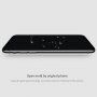 NILLKIN gehard 3D-glas voor iPhone XS Max. - zwart