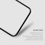 NILLKIN gehard 3D-glas voor iPhone XS Max. - zwart