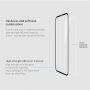 NILLKIN gehard 3D-glas voor iPhone XS Max. - zwart