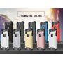 Super bestendige" Armor" hoes voor iPhone XS Max. - goud