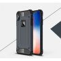 Super bestendige" Armor" hoes voor iPhone XS Max. - goud