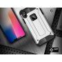Super bestendige" Armor" hoes voor iPhone XS Max. - blauw