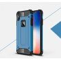 Super bestendige" Armor" hoes voor iPhone XS Max. - blauw