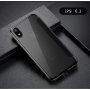 BASEUS flip case voor iPhone XR - zwart