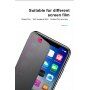 BASEUS flip case voor iPhone XR - rood
