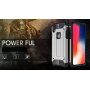 Super bestendige" Armor" hoes voor iPhone XR - zwart