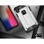 Super bestendige" Armor" hoes voor iPhone XR - zwart