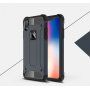 Super bestendige" Armor" hoes voor iPhone XR - zwart