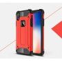 Super bestendige" Armor" hoes voor iPhone XR - zwart