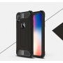 Super bestendige" Armor" hoes voor iPhone XR - goud