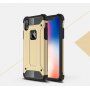 Super bestendige" Armor" hoes voor iPhone XR - goud