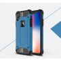 Super bestendige" Armor" hoes voor iPhone XR - blauw