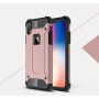Super bestendige" Armor" hoes voor iPhone XR - blauw