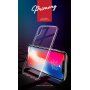 USAMS transparante hoes voor iPhone XR