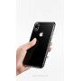USAMS transparante hoes voor iPhone XR