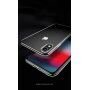 USAMS transparante hoes voor iPhone XR