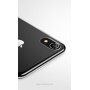 USAMS transparante hoes voor iPhone XR