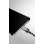USAMS transparante hoes voor iPhone XR