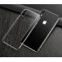 USAMS transparante hoes voor iPhone XR