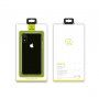 USAMS transparante hoes voor iPhone XR