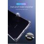 BASEUS Eenvoudigheidsafdekking voor iPhone XR - goud