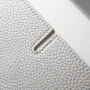 VORSON magnetische enveloppe voor iPad do 11" / MacBook do 12" - zilver