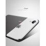 CAFELE ultradunne hoes voor iPhone XR - zwart