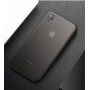 CAFELE ultradunne hoes voor iPhone XR - zwart