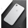 CAFELE ultradunne hoes voor iPhone XR - zwart