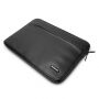 Bafewld Carmen tas met ritssluiting voor iPad Pro 12,9" / MacBook tot 14" - zwart