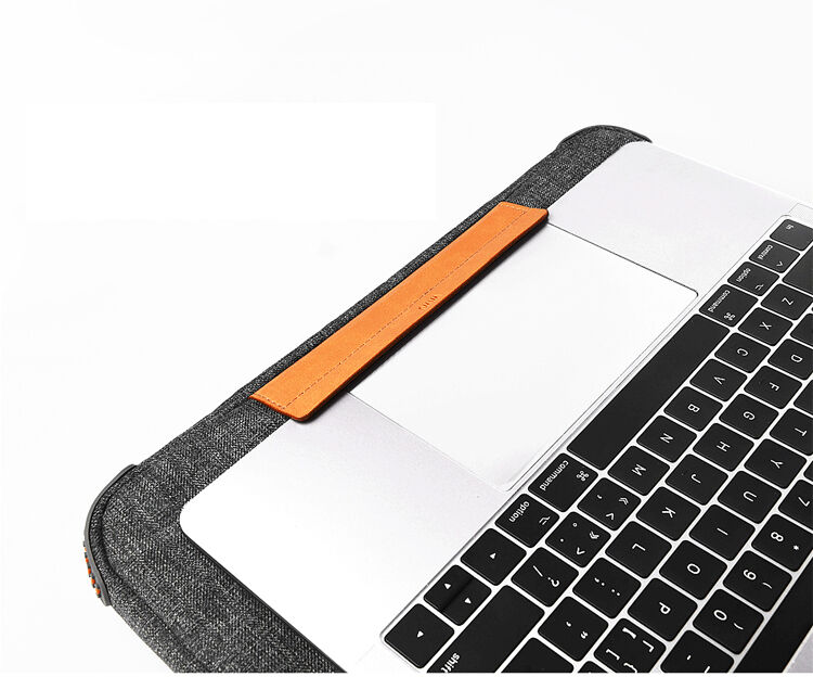 Multifunctionele draagkoffer met standaard voor MacBook 12