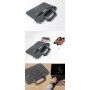Wiwu stijlvolle draagtas voor iPad tot 13" / MacBook tot 14" - zwart