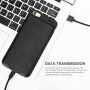 BASEUS-batterijdeksel 7300mAh voor 6 Plus / 6S Plus - rood