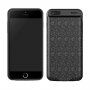 BASEUS-batterijdeksel 7300mAh voor 6 Plus / 6S Plus - rood