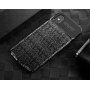 BASEUS-batterijdeksel 3500mAh iPhone X - zwart