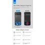 BASEUS-batterijdeksel 3500mAh iPhone X - wit