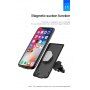 BASEUS-batterijdeksel 3500mAh iPhone X - wit