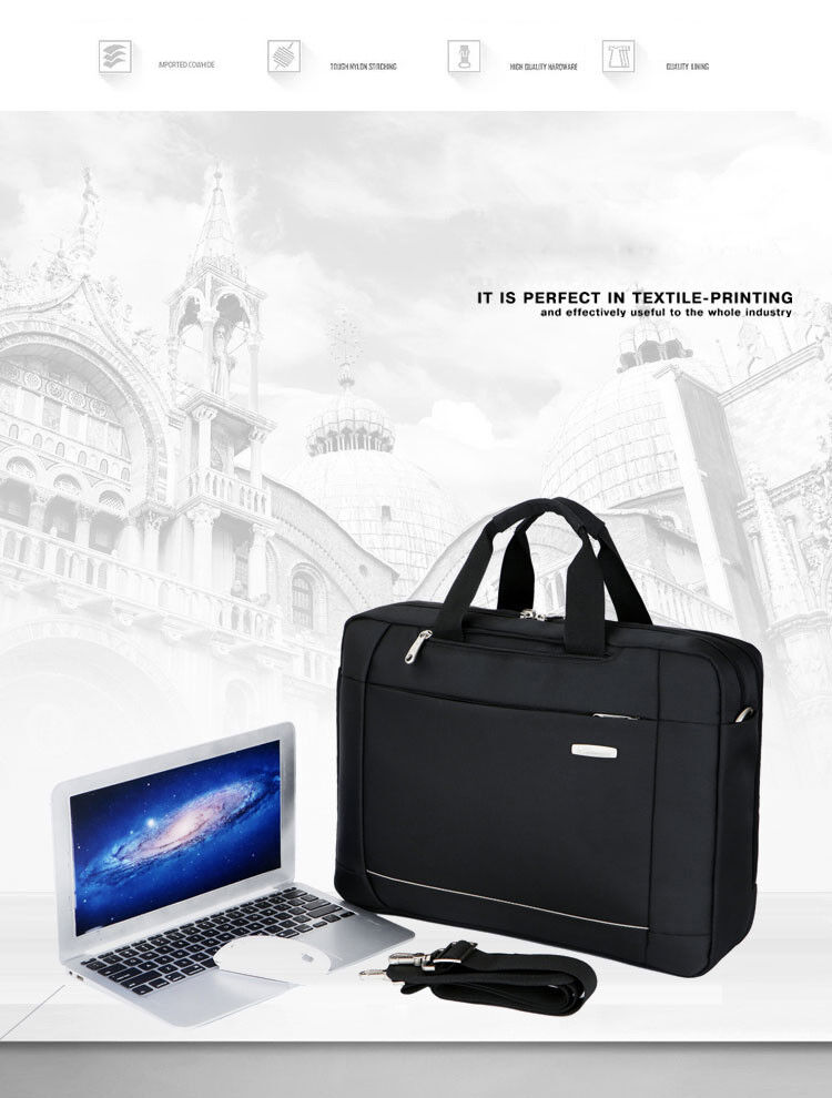 Luxe tas / rugzak voor iPad / MacBook naar 17