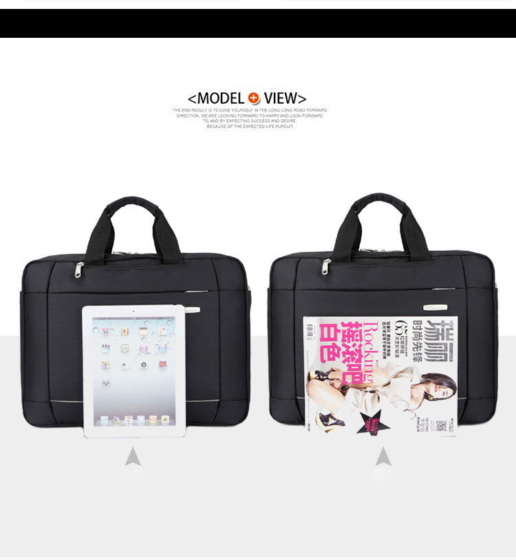 Luxe tas / rugzak voor iPad / MacBook naar 17