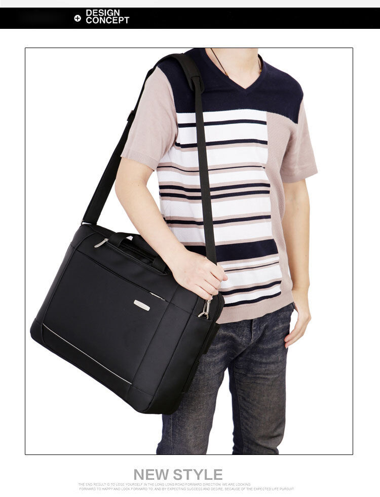 Luxe tas / rugzak voor iPad / MacBook naar 17