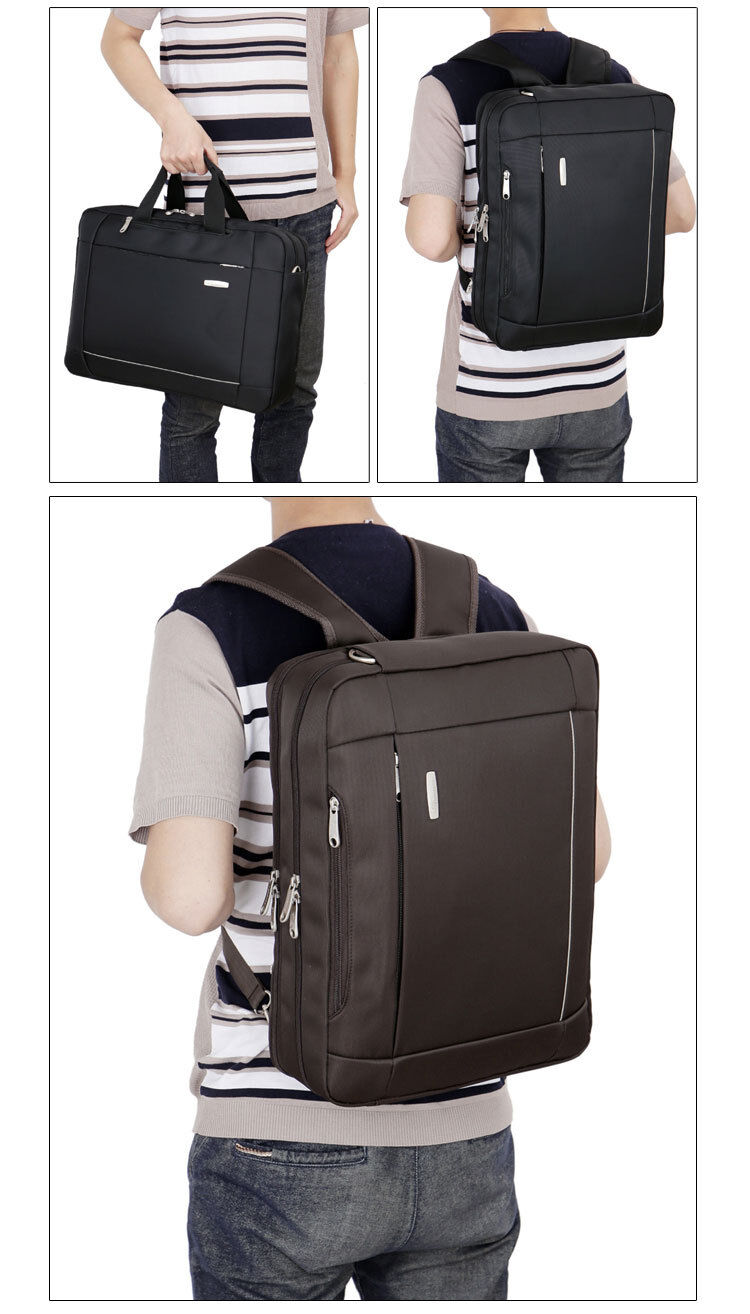 Luxe tas / rugzak voor iPad / MacBook naar 17