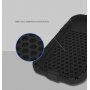 LOVE MEI waterdichte / stofdichte MEI koffer voor iPhone XS/iPhone X X - zwart