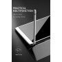 DUX DUCIS Domo etui met ruimte voor Apple Pencil en slaapfunctie voor iPad 9,7" (2017/2018) - grijs