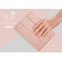 DUX DUCIS-koffer met standaard voor DUX DUCIS met standaard voor Apple iPad mini - zwart