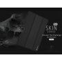 DUX DUCIS-koffer met standaard voor DUX DUCIS met standaard voor Apple iPad mini - zwart