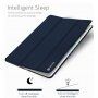 DUX DUCIS-koffer met standaard voor DUX DUCIS met standaard voor Apple iPad mini - zwart