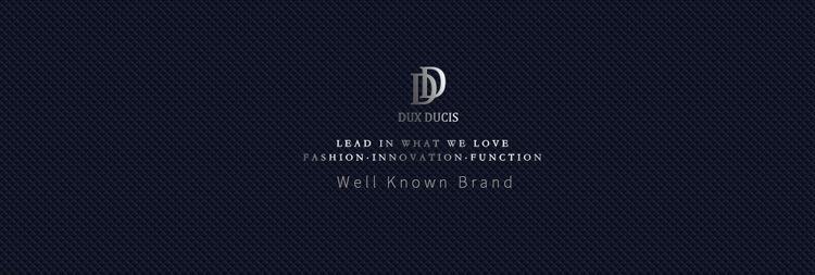 DUX DUCIS-koffer met standaard voor DUX DUCIS met standaard voor Apple iPad mini - zwart