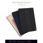 DUX DUCIS-koffer met standaard voor DUX DUCIS met standaard voor Apple iPad mini - zwart