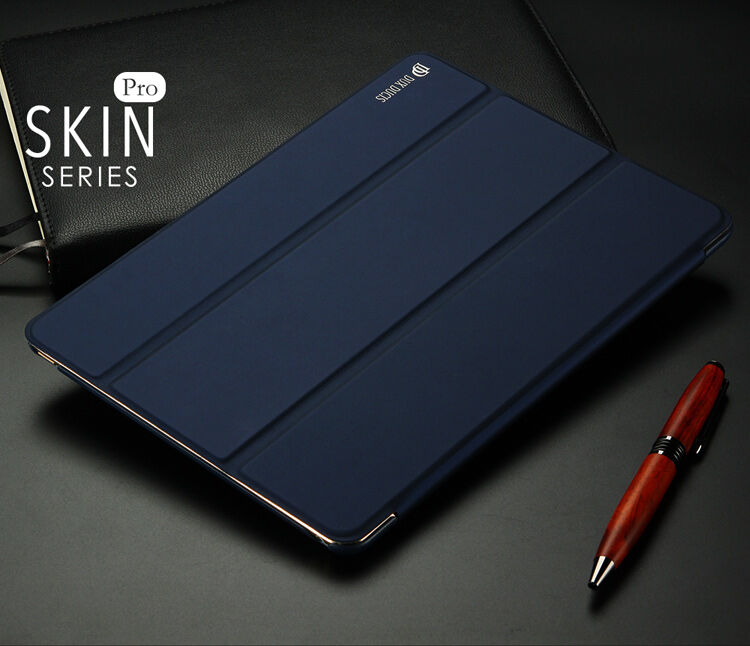 DUX DUCIS-koffer met standaard voor DUX DUCIS met standaard voor Apple iPad mini - zwart